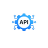 API logo